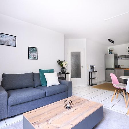 Gemuetliche 2Zi. Wohnung زيلينغنشتات المظهر الخارجي الصورة