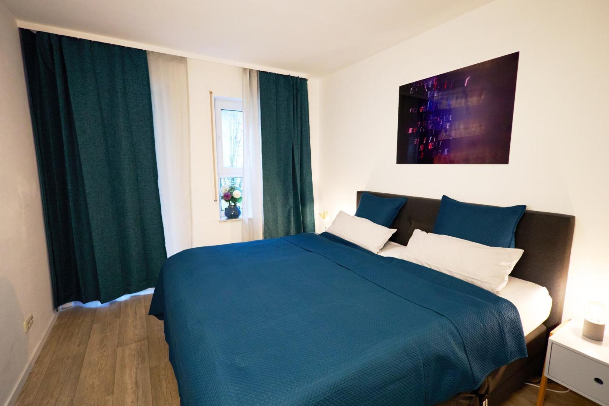 Gemuetliche 2Zi. Wohnung زيلينغنشتات المظهر الخارجي الصورة