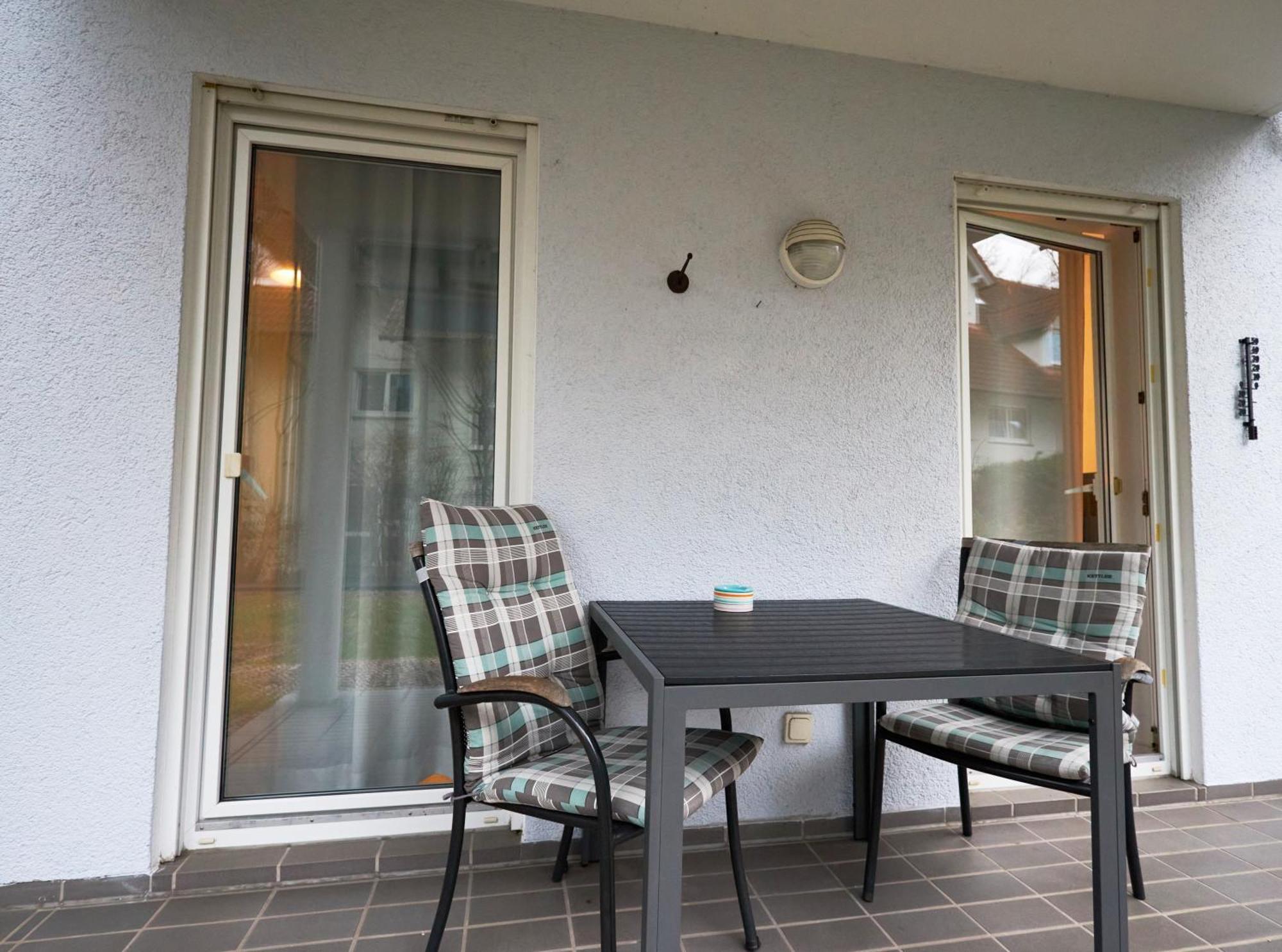 Gemuetliche 2Zi. Wohnung زيلينغنشتات المظهر الخارجي الصورة