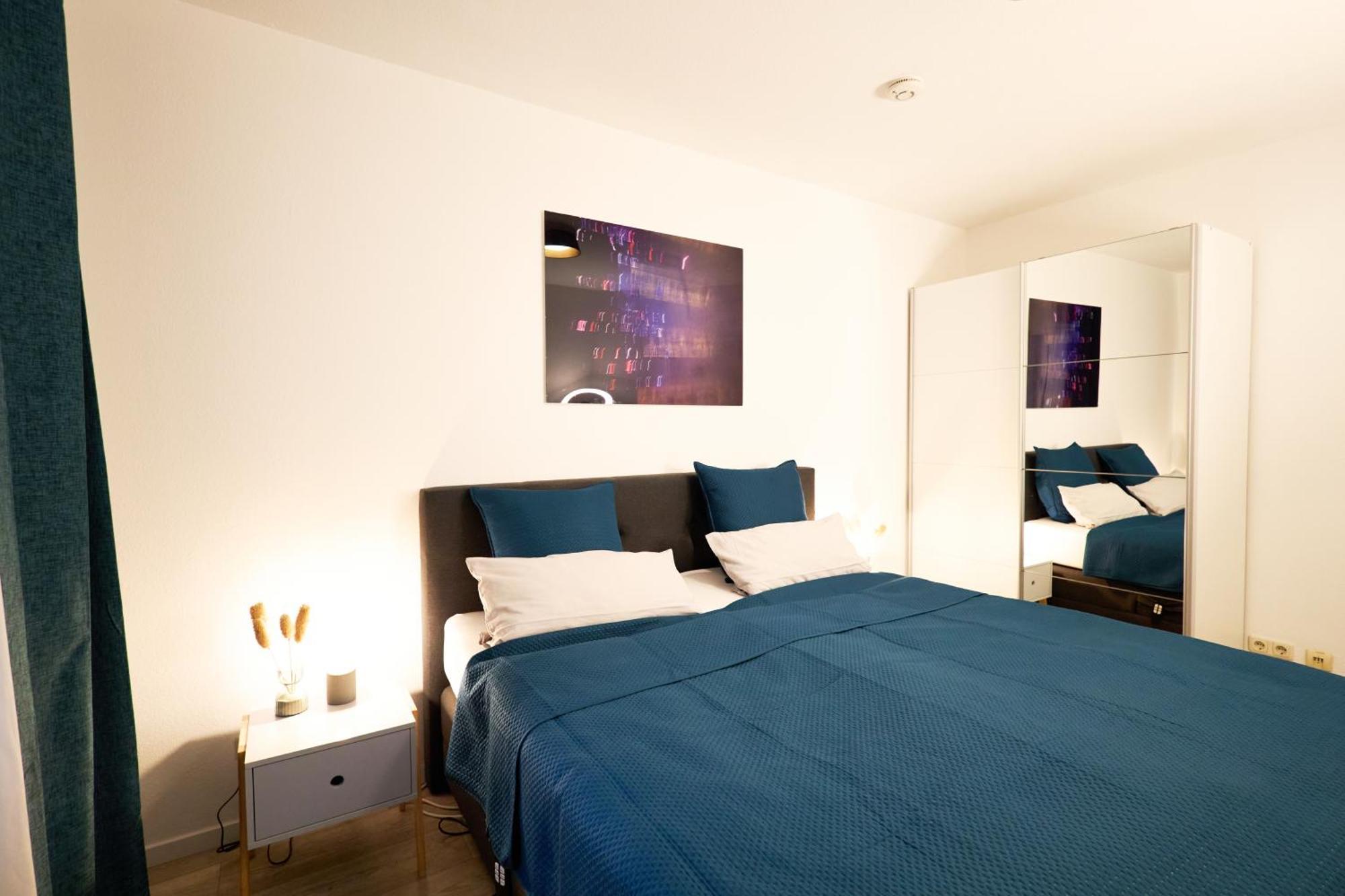 Gemuetliche 2Zi. Wohnung زيلينغنشتات المظهر الخارجي الصورة