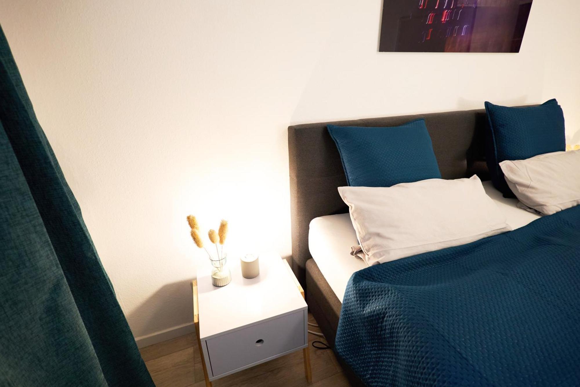 Gemuetliche 2Zi. Wohnung زيلينغنشتات المظهر الخارجي الصورة