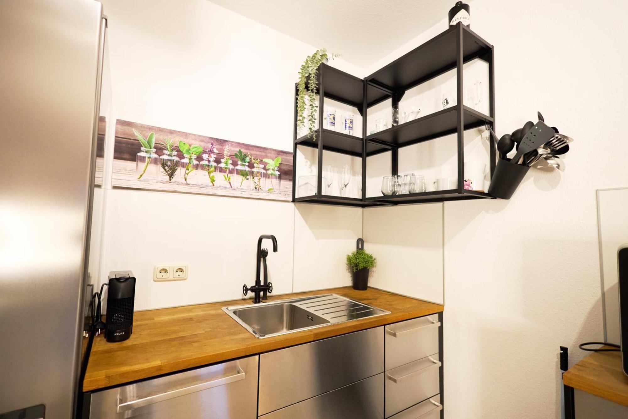 Gemuetliche 2Zi. Wohnung زيلينغنشتات المظهر الخارجي الصورة