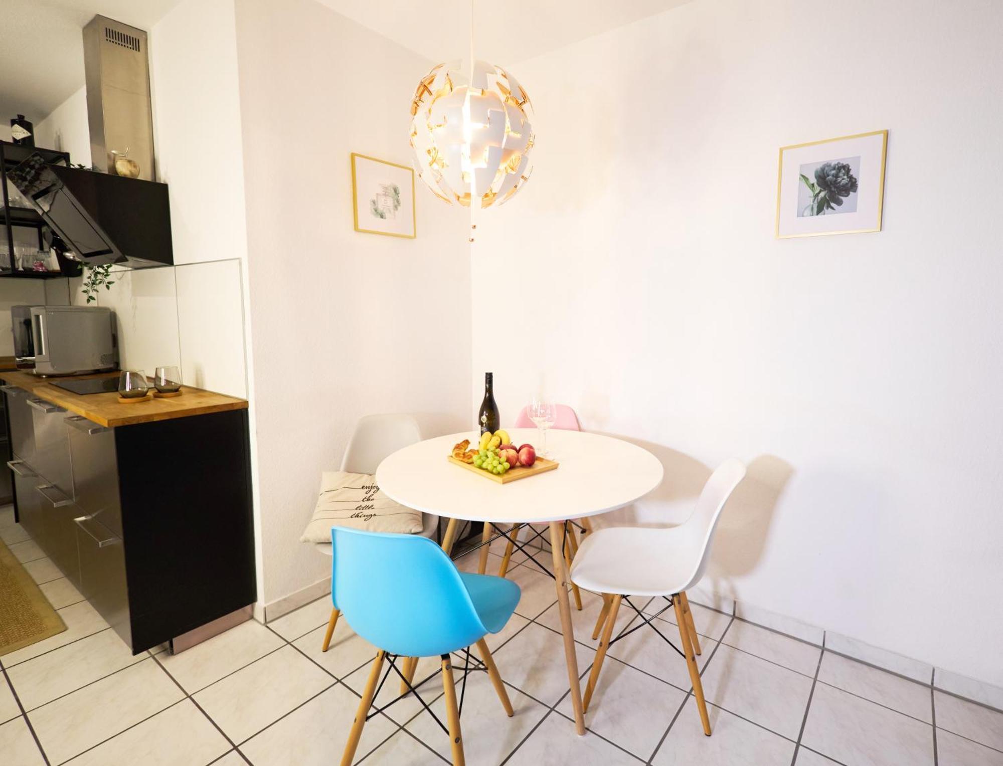 Gemuetliche 2Zi. Wohnung زيلينغنشتات المظهر الخارجي الصورة