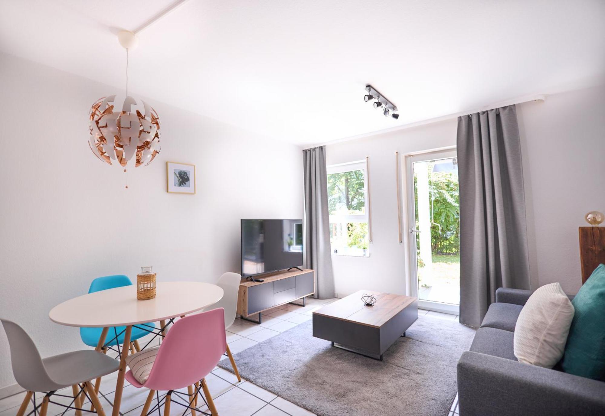 Gemuetliche 2Zi. Wohnung زيلينغنشتات المظهر الخارجي الصورة