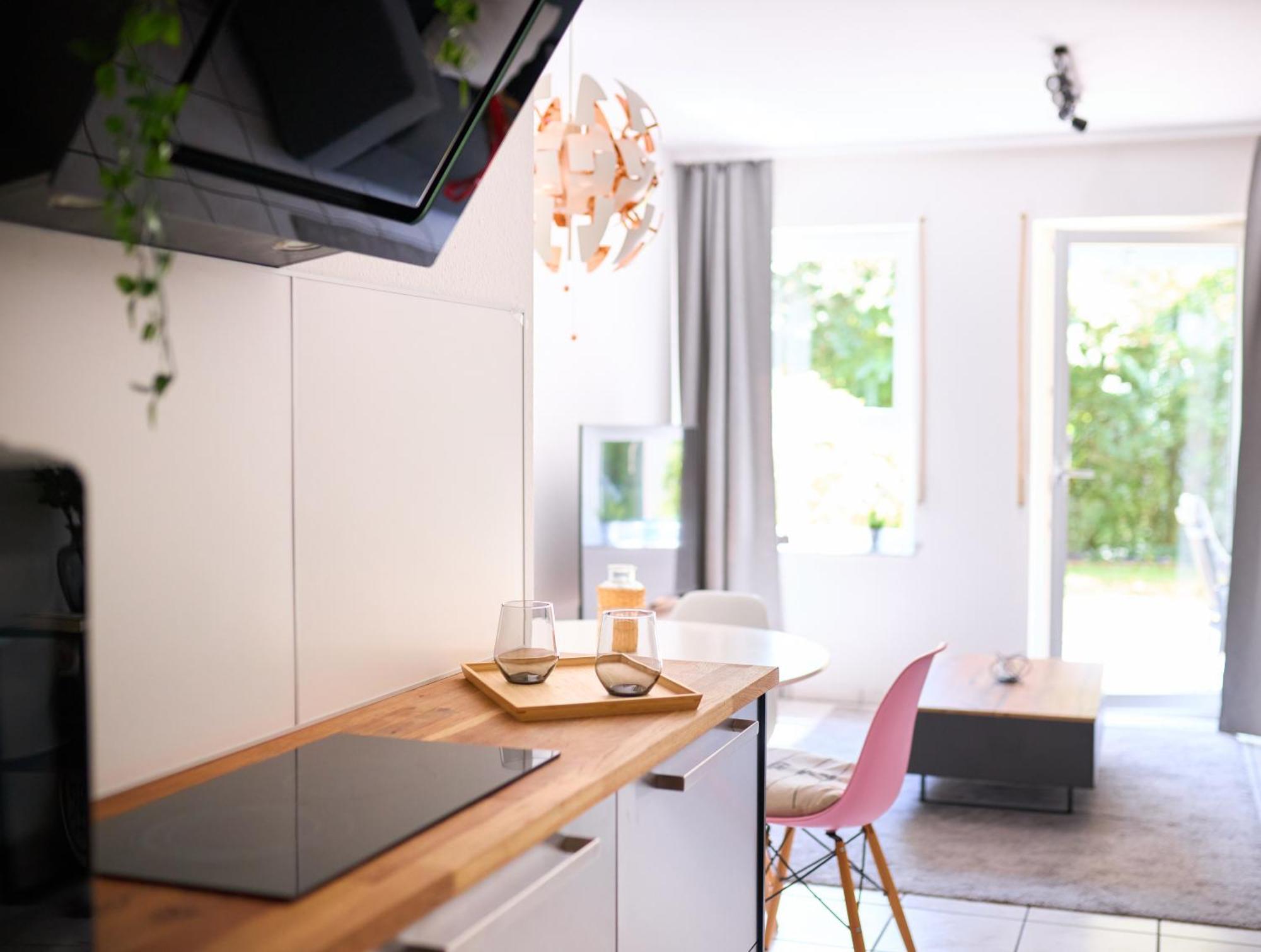 Gemuetliche 2Zi. Wohnung زيلينغنشتات المظهر الخارجي الصورة